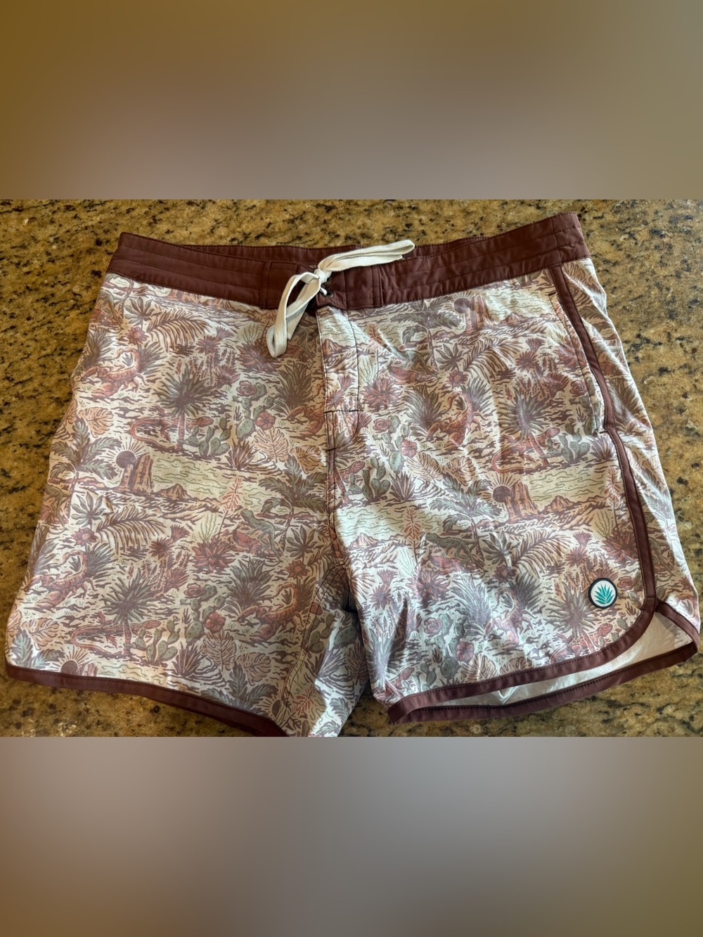 Sendero Men’s Swimsuit